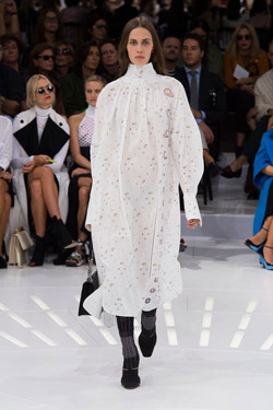 Womenswear: Christian Dior for Spring/Summer 2015