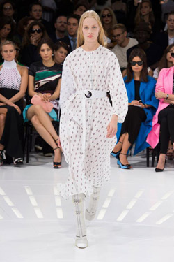 Womenswear: Christian Dior for Spring/Summer 2015