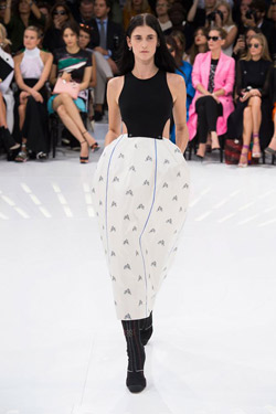 Womenswear: Christian Dior for Spring/Summer 2015