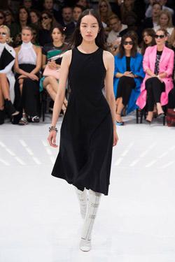 Womenswear: Christian Dior for Spring/Summer 2015