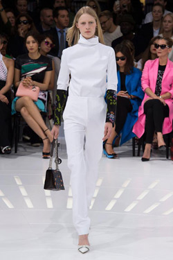 Womenswear: Christian Dior for Spring/Summer 2015