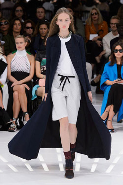 Womenswear: Christian Dior for Spring/Summer 2015