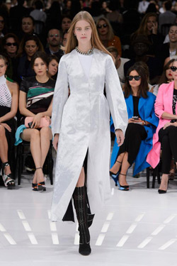 Womenswear: Christian Dior for Spring/Summer 2015