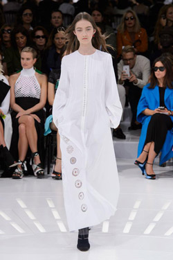 Womenswear: Christian Dior for Spring/Summer 2015