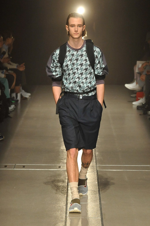 Military style for Spring-Summer 2015 by Discovered 