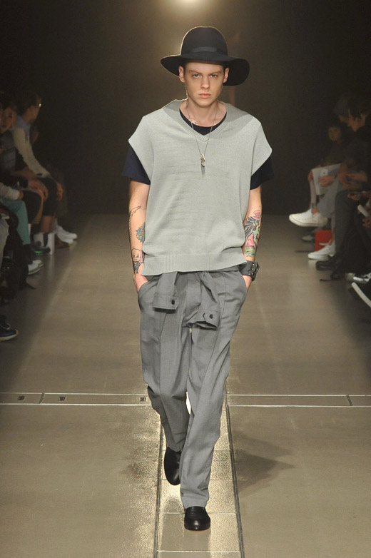 Military style for Spring-Summer 2015 by Discovered 
