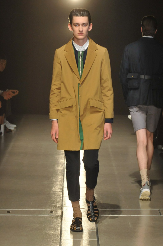 Military style for Spring-Summer 2015 by Discovered 