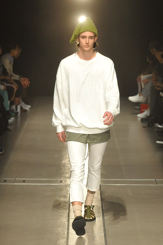 Military style for Spring-Summer 2015 by Discovered 