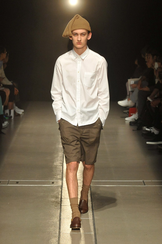 Military style for Spring-Summer 2015 by Discovered 
