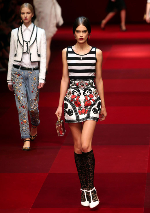 Dolce & Gabbana (D&G) SWOT Analysis - Key Points & Overview