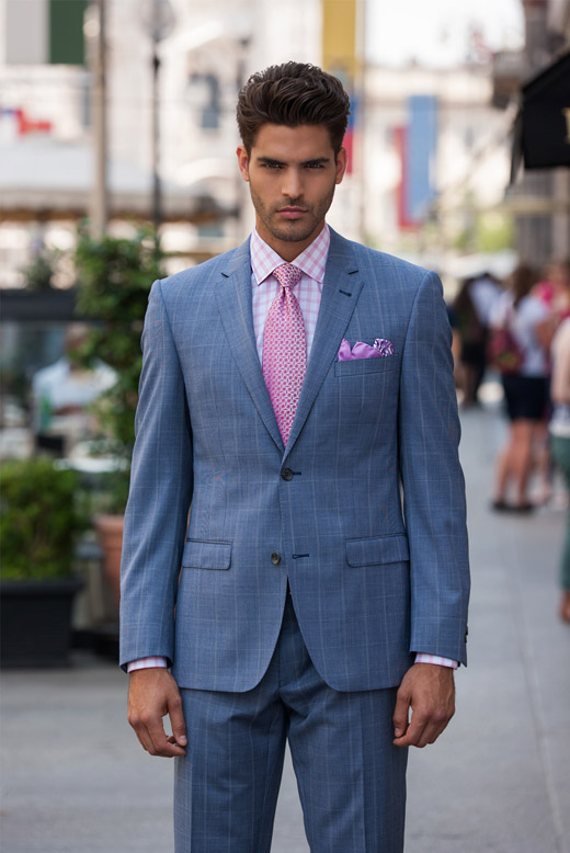 The Australian brand Dom Bagnato presented Spring/Summer 2015