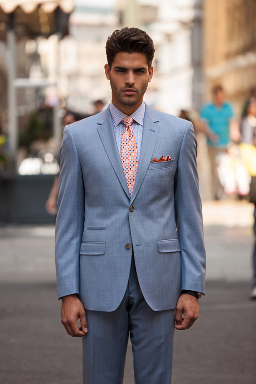 Dom Bagnato Spring/Summer 2015 collection