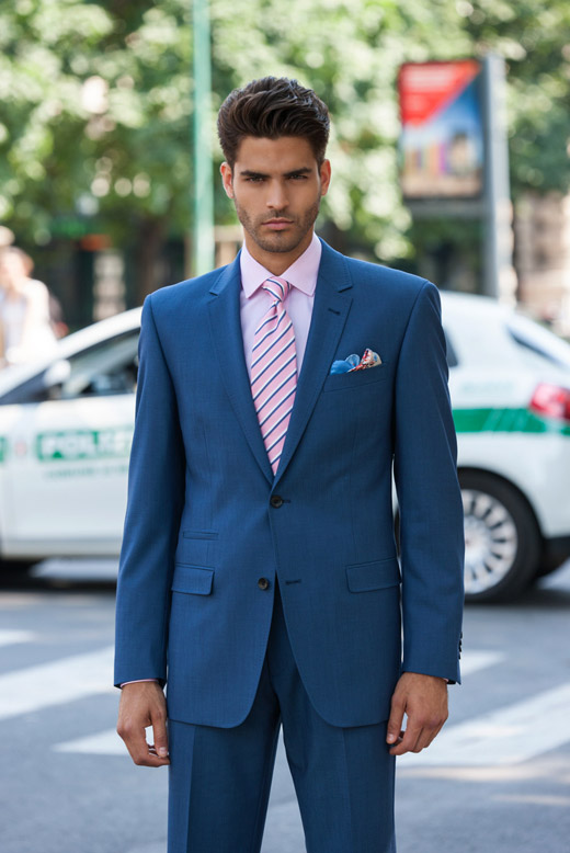 Dom Bagnato Spring/Summer 2015 collection