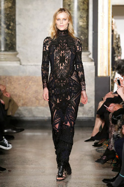 Emilio Pucci Fall Winter 2014-15 - CALL OF THE WILD collection