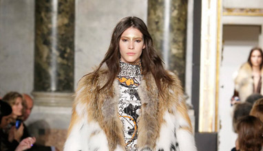 Emilio Pucci Fall Winter 2014-15 - CALL OF THE WILD collection