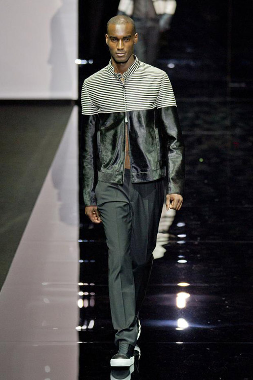 Emporio Armani Spring 2015 Men's