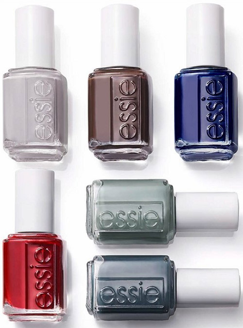 Essie Fall/Winter 2014 collection