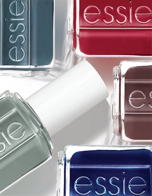 Essie Fall/Winter 2014 collection