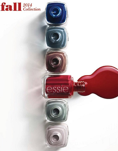 Essie Fall/Winter 2014 collection