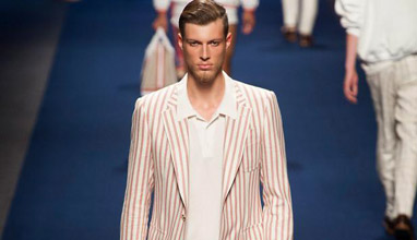 Etro Spring-Summer 2015 menswear collection