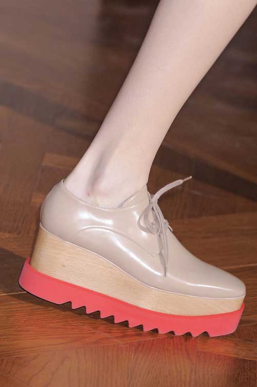 Fashion trends Fall-Winter 2015/2016: Footwear