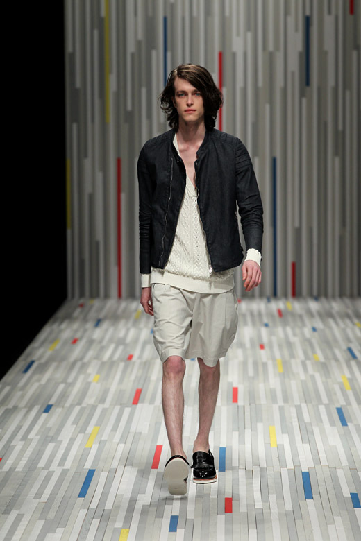 Various Life by FACTOTUM for Spring-Summer 2015