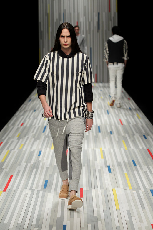 Various Life by FACTOTUM for Spring-Summer 2015