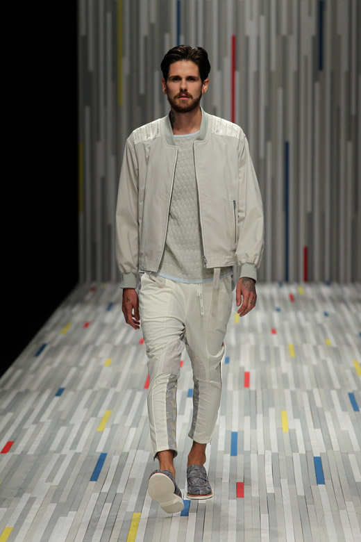 Various Life by FACTOTUM for Spring-Summer 2015