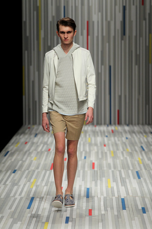 Various Life by FACTOTUM for Spring-Summer 2015