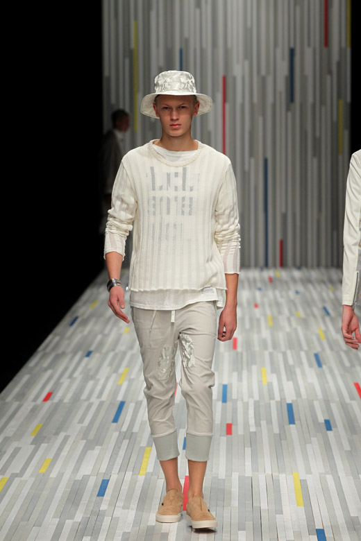 Various Life by FACTOTUM for Spring-Summer 2015