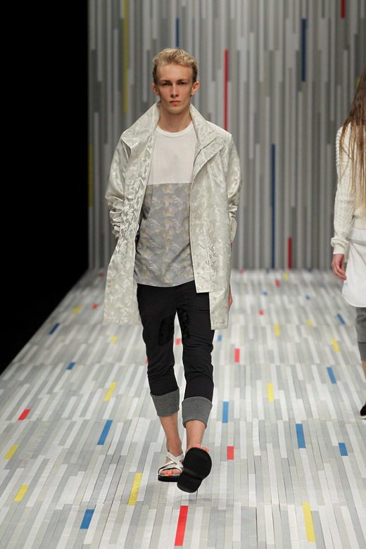 Various Life by FACTOTUM for Spring-Summer 2015