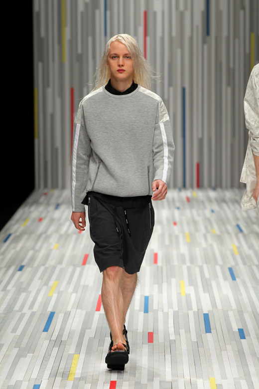 Various Life by FACTOTUM for Spring-Summer 2015