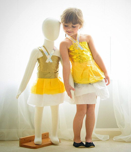 J. Crew with Summer 2015 collection by the youngest designer in the world