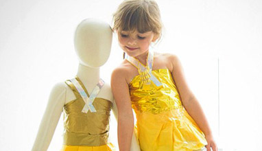 J. Crew with Summer 2015 collection by the youngest designer in the world