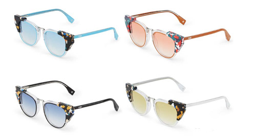 Fendi Eyewear Fall/Winter 2014-2015