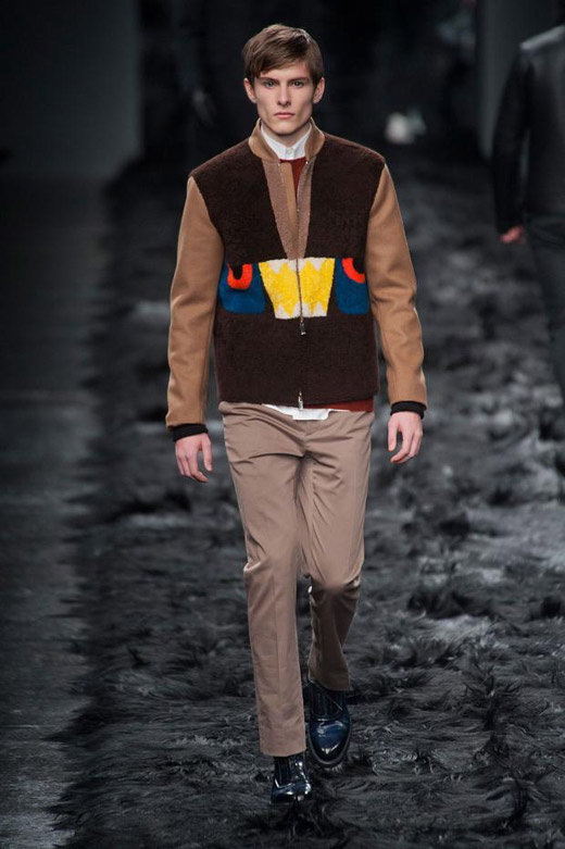     - 2014/2015    Fendi