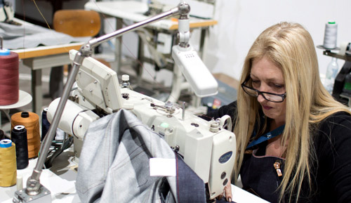 Garment technologist jobs europe