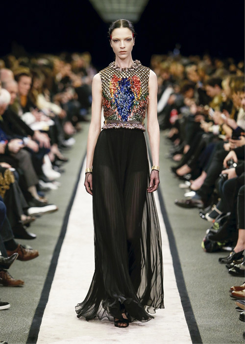 Womenswear: Givenchy Fall/Winter 2014-2015