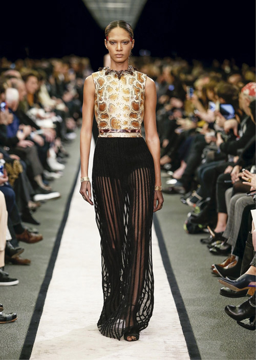 Womenswear: Givenchy Fall/Winter 2014-2015