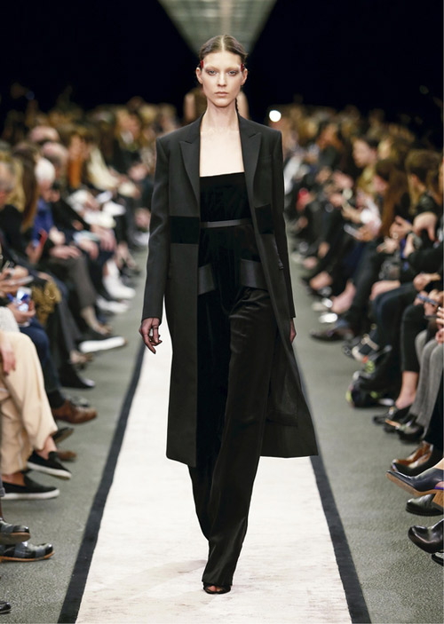 Womenswear: Givenchy Fall/Winter 2014-2015