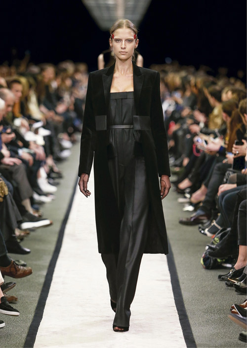 Womenswear: Givenchy Fall/Winter 2014-2015