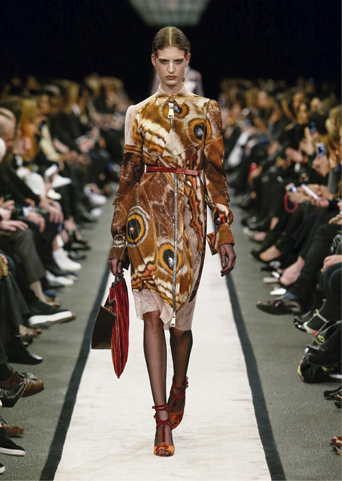 Womenswear: Givenchy Fall/Winter 2014-2015