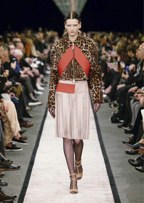 Womenswear: Givenchy Fall/Winter 2014-2015