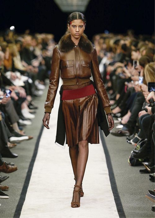 Womenswear: Givenchy Fall/Winter 2014-2015