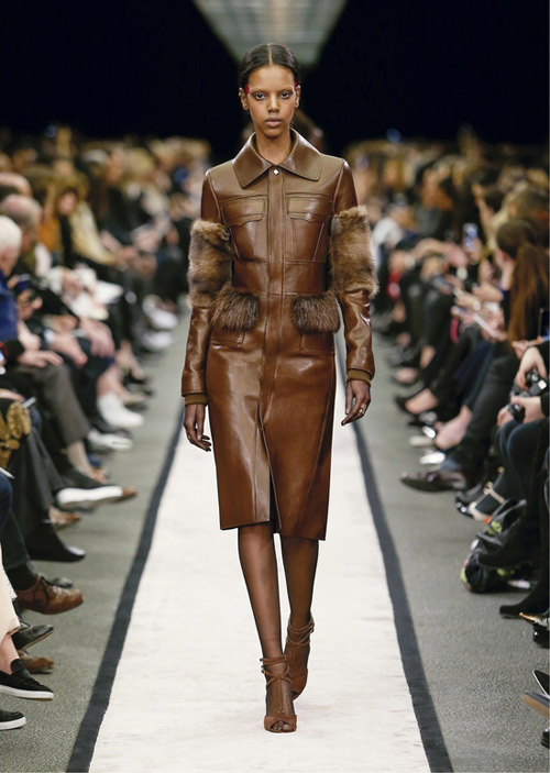 Womenswear: Givenchy Fall/Winter 2014-2015