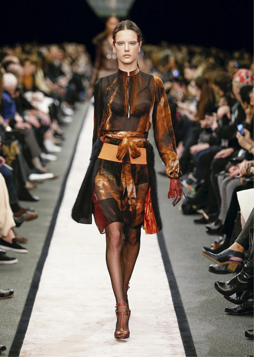 Womenswear: Givenchy Fall/Winter 2014-2015