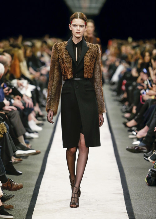 Womenswear: Givenchy Fall/Winter 2014-2015