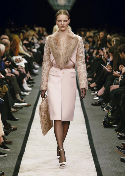 Womenswear: Givenchy Fall/Winter 2014-2015