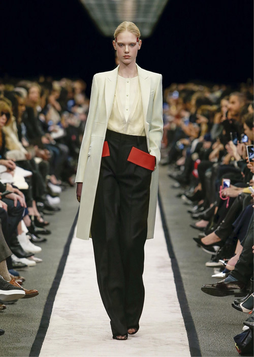 Womenswear: Givenchy Fall/Winter 2014-2015