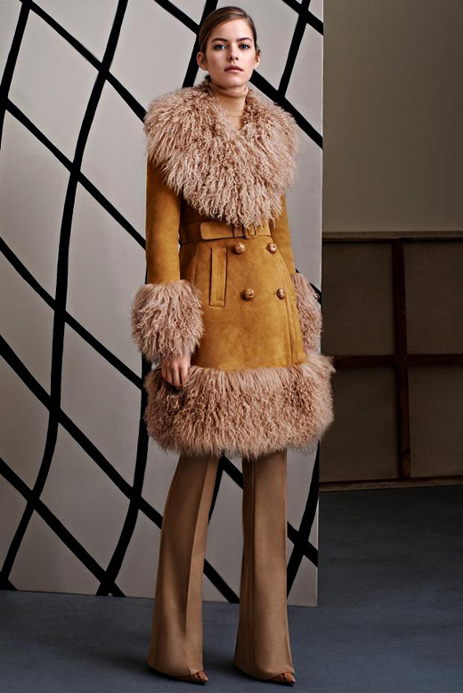 Womenswear: Gucci Pre-Fall 2015 collection